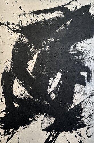 Erebus de Ilan Gonopolsky, Pintura a la venta en Singulart