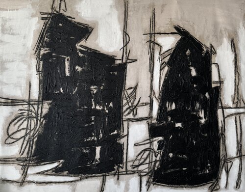 Untitled by Ilan Gonopolsky, 絵画 for Sale on Singulart