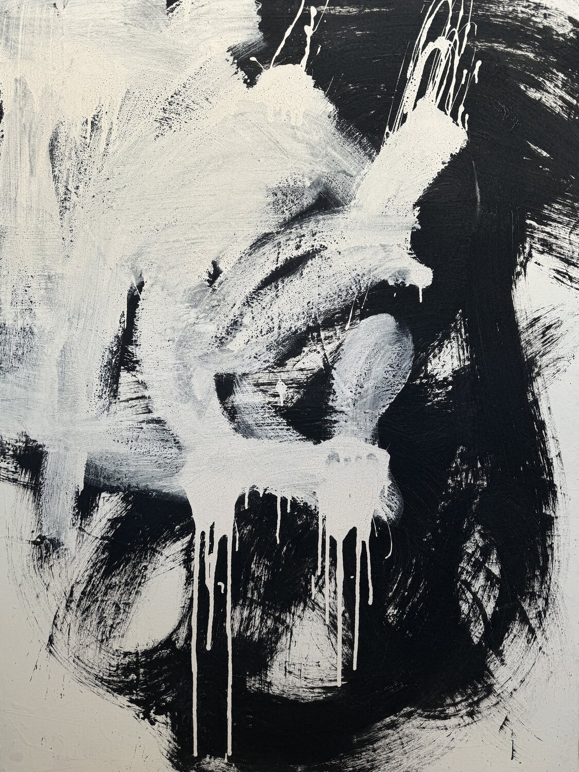 Catharsis Ilan Gonopolsky Pintura original en venta