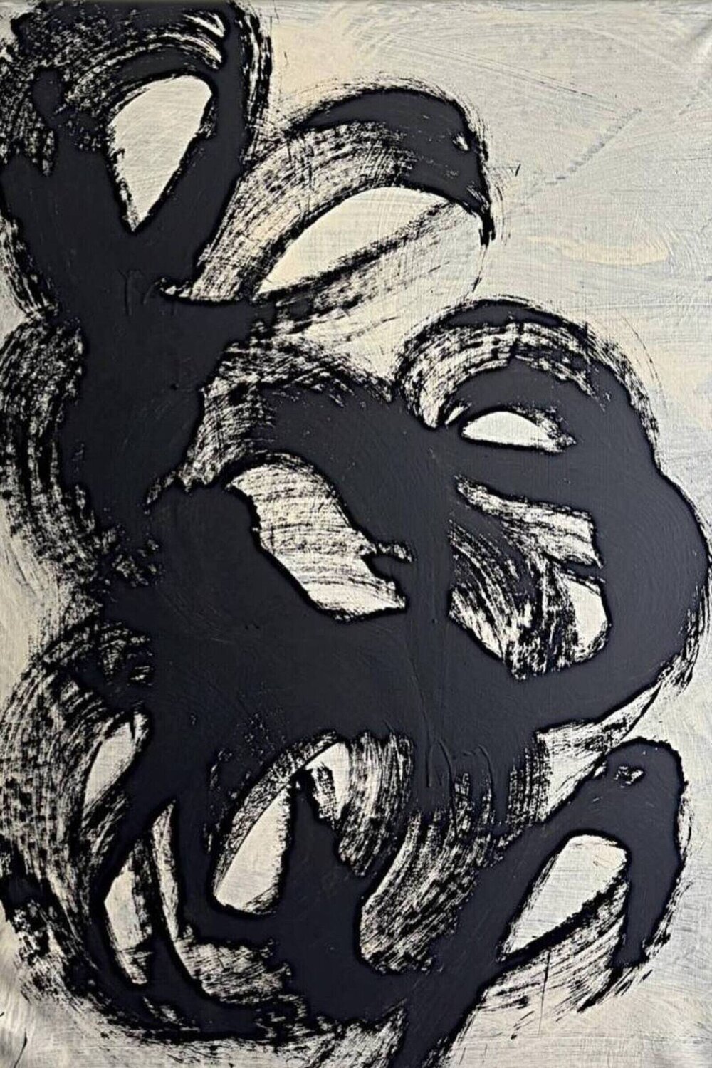 Nexus Ilan Gonopolsky Peinture originale à vendre