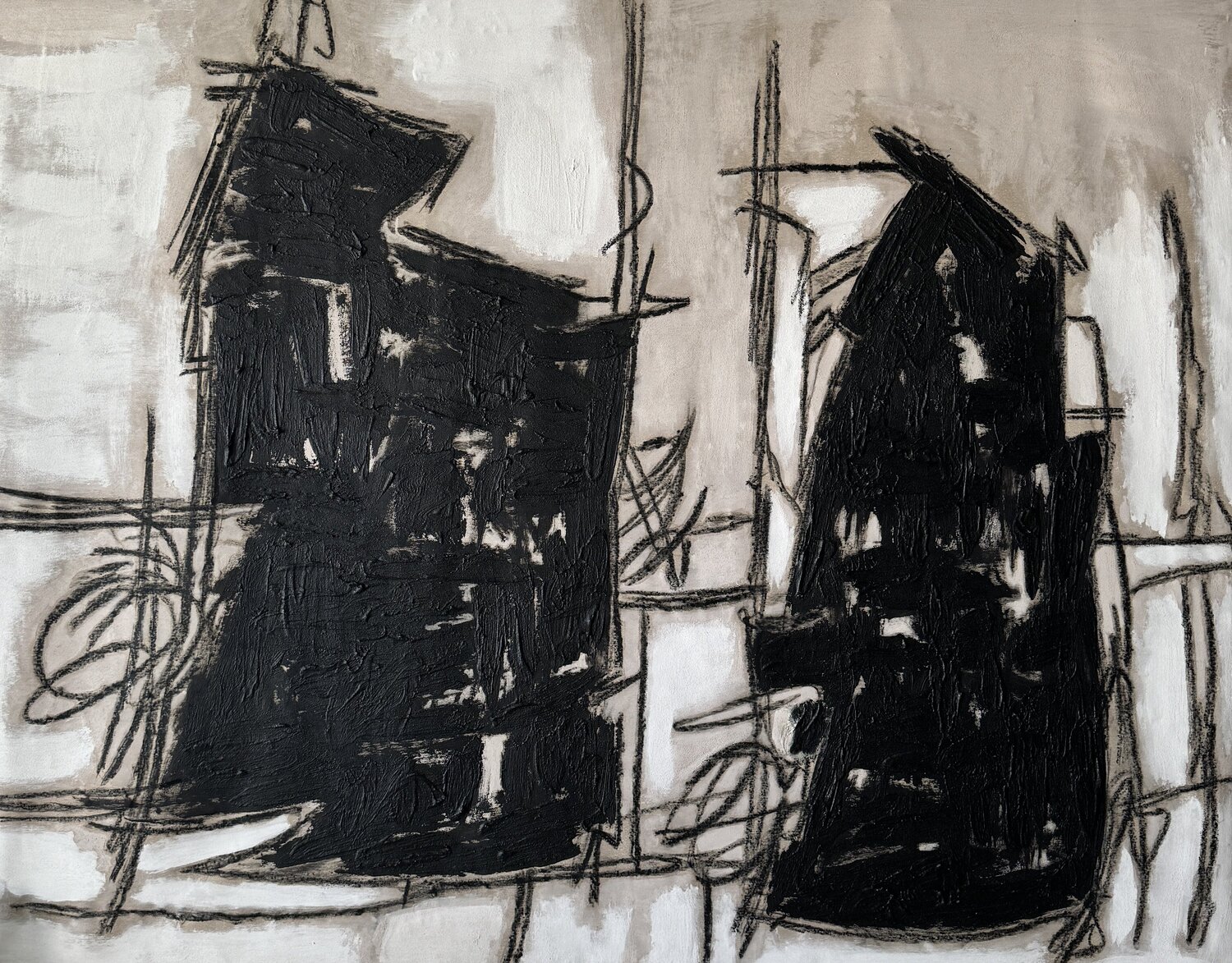 Untitled Ilan Gonopolsky Pintura original en venta