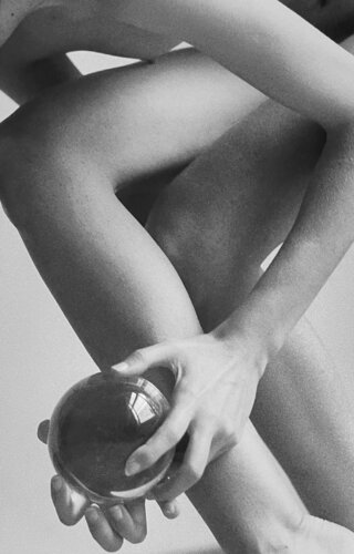 Crystal ball #3 by OMSTUDIO, Photography for Sale on Singulart
