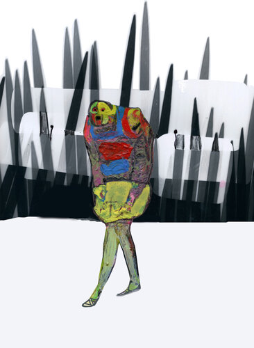 Senza titolo (img003) by Lorenzo Turra, Print for Sale on Singulart