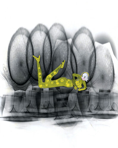 Senza titolo (img286Xd) by Lorenzo Turra, Print for Sale on Singulart