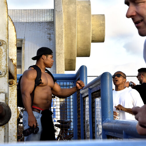 Quiet strength di GERARD DI LUCCIO, Fotografia in vendita su Singulart