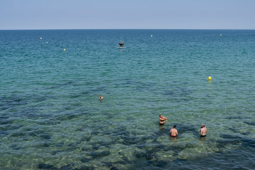 Nirvana Bay di GERARD DI LUCCIO, Fotografia in vendita su Singulart