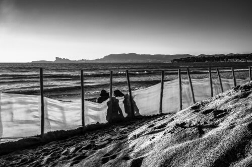Secret conversation 2 di GERARD DI LUCCIO, Fotografia in vendita su Singulart