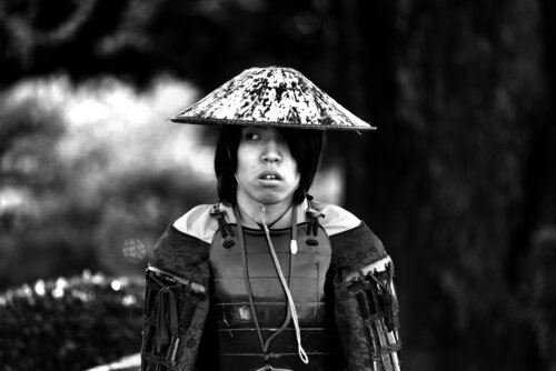 The eye of Kumamoto 4 de GERARD DI LUCCIO, Fotografía a la venta en Singulart