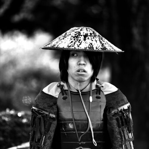 The eye of Kumamoto 6 de GERARD DI LUCCIO, Fotografía a la venta en Singulart