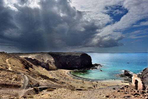 Papagayo 1 by GERARD DI LUCCIO, Photography for Sale on Singulart