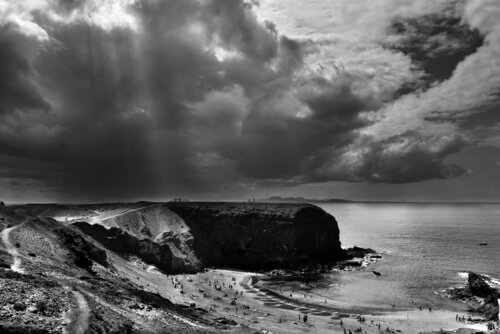 Papagayo 2 by GERARD DI LUCCIO, Photography for Sale on Singulart