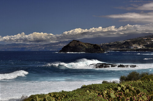 Garachico Tenerife 1 by GERARD DI LUCCIO, Photography for Sale on Singulart