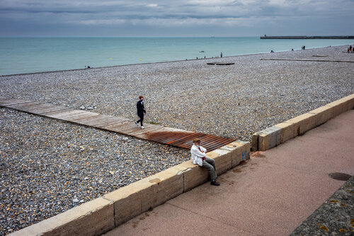 Marine meditation 1 di GERARD DI LUCCIO, Fotografia in vendita su Singulart