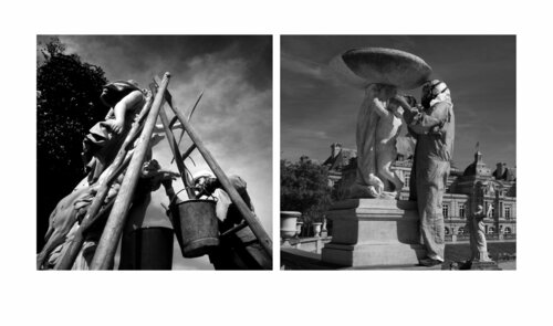 Luco 1969 & 2022 de GERARD DI LUCCIO, Fotografía a la venta en Singulart