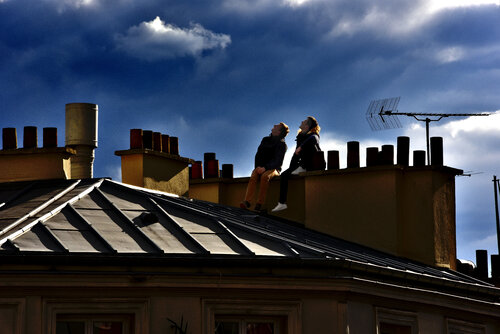 OVNI en vue by GERARD DI LUCCIO, Photography for Sale on Singulart