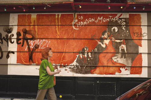 Incandescence in Montmartre by GERARD DI LUCCIO, Photography for Sale on Singulart