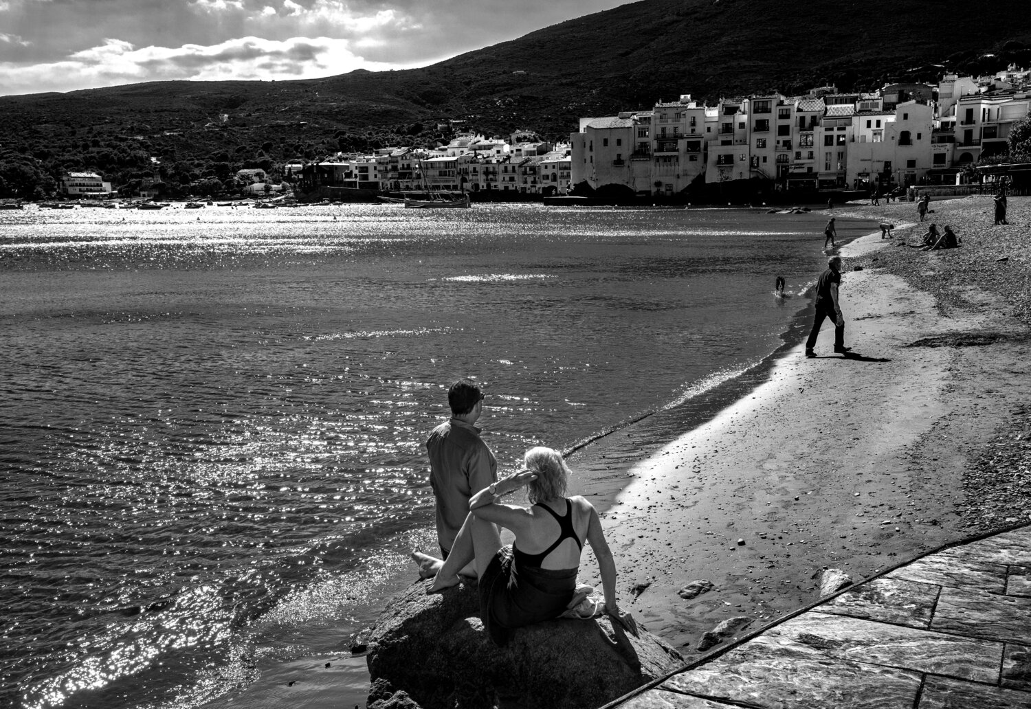 Dolce Vita GERARD DI LUCCIO Fotografía en venta