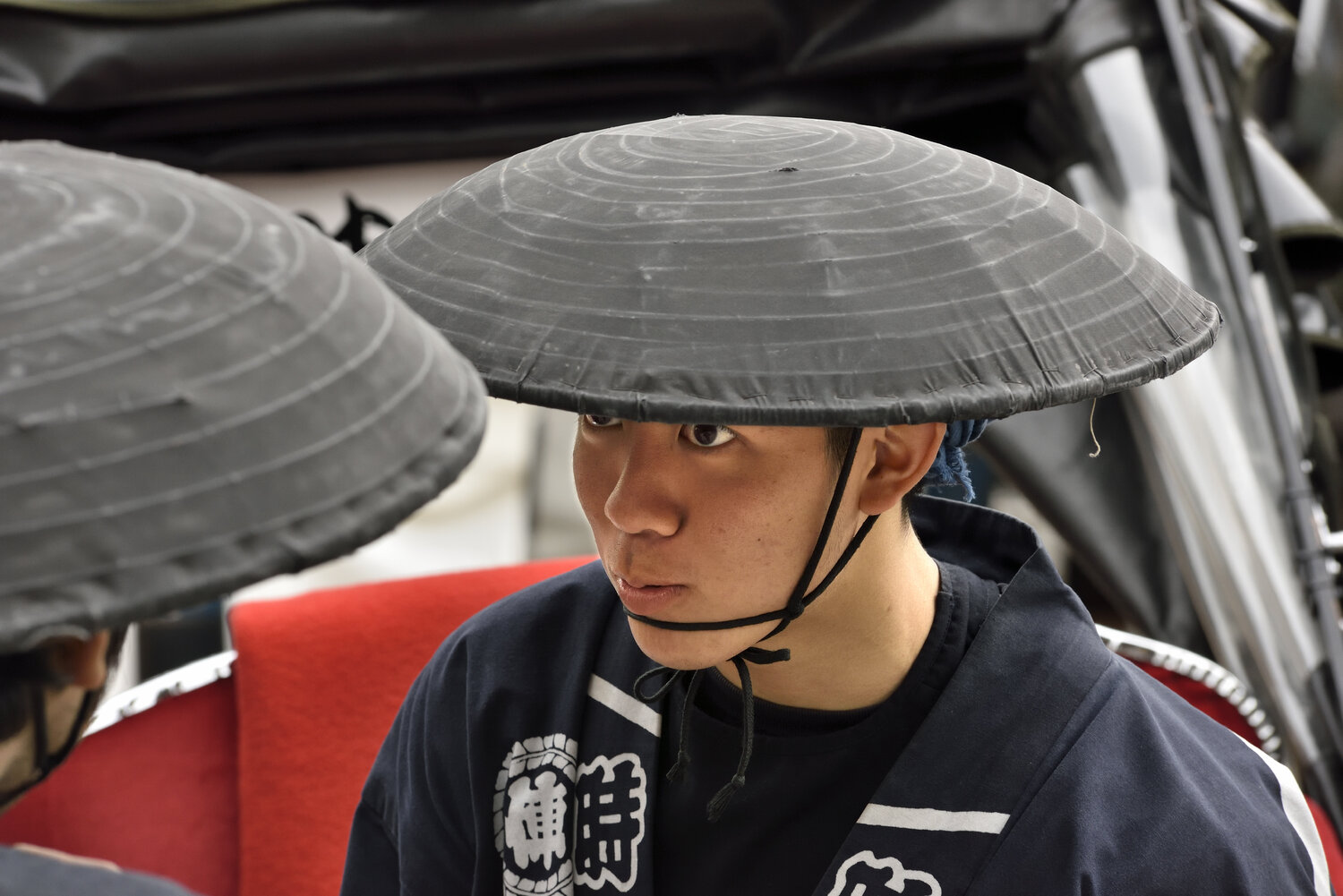 Conversation in Kyoto 1 GERARD DI LUCCIO Photography for sale