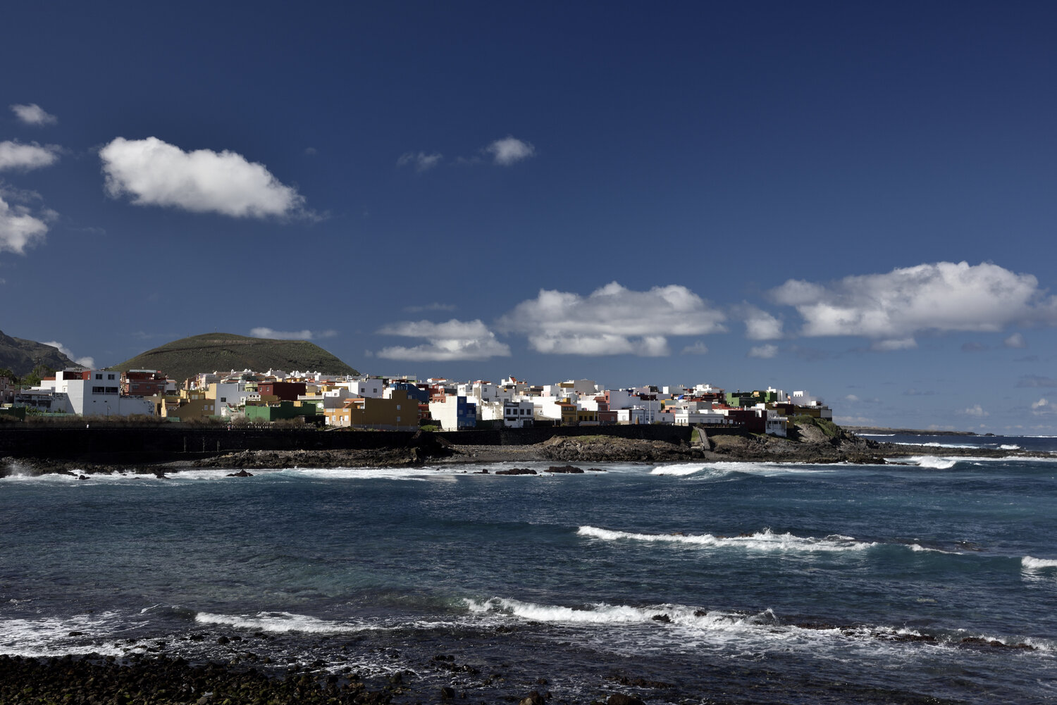 Village à Tenerife 2 GERARD DI LUCCIO Photography for sale