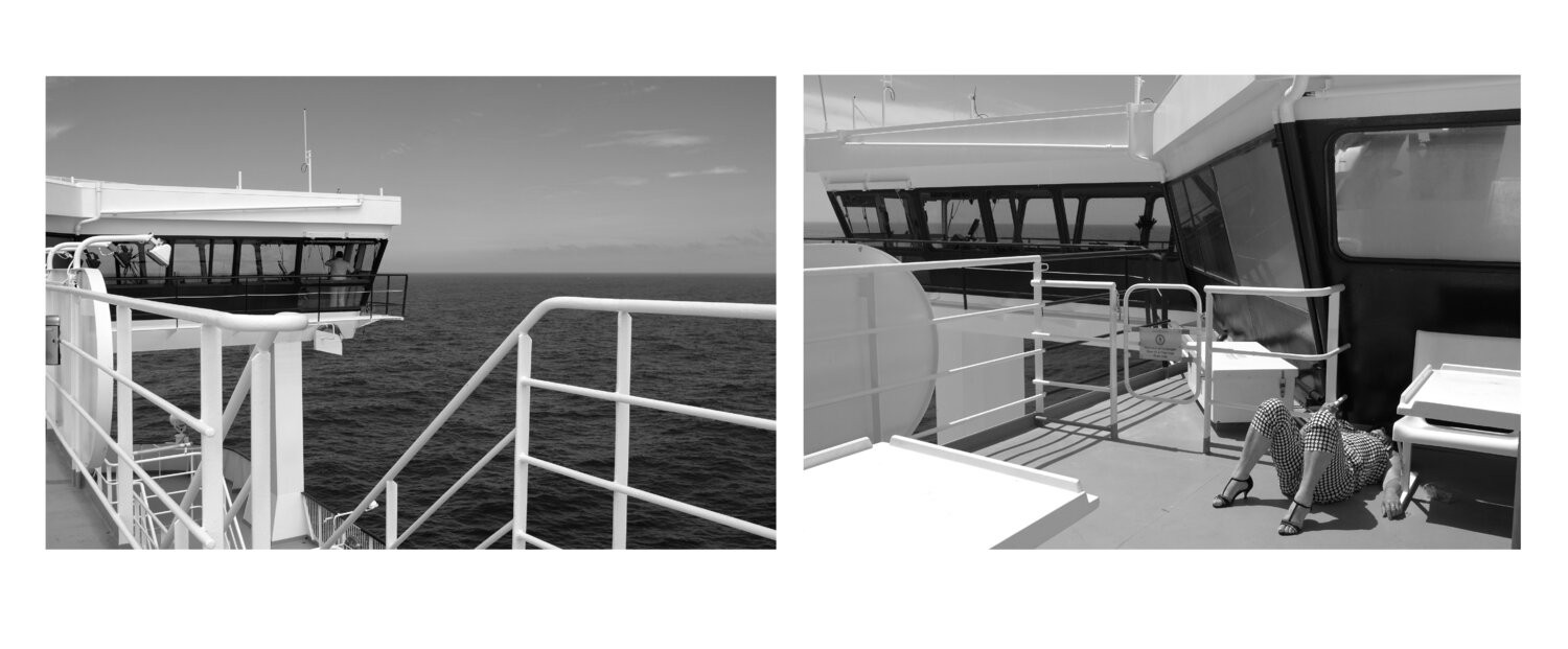 L'immense et toute-puissante mer 4 GERARD DI LUCCIO Fotografie zu verkaufen