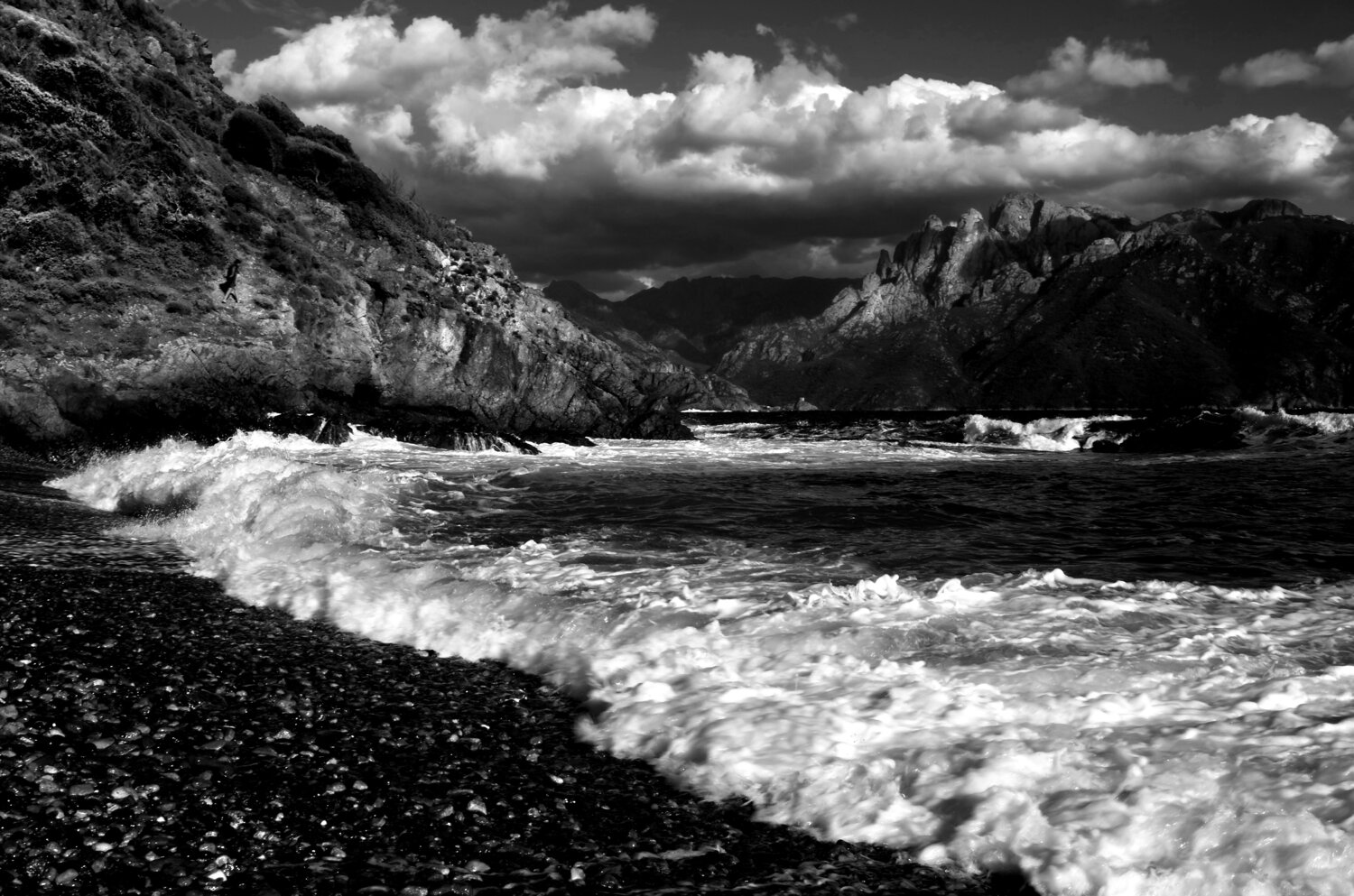 Plus fort que la raison 1 GERARD DI LUCCIO Fotografía en venta