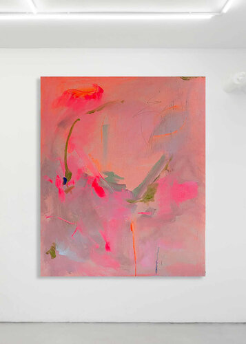 No. VI / Paradise Now series di Anastasia Pris, Pittura in vendita su Singulart