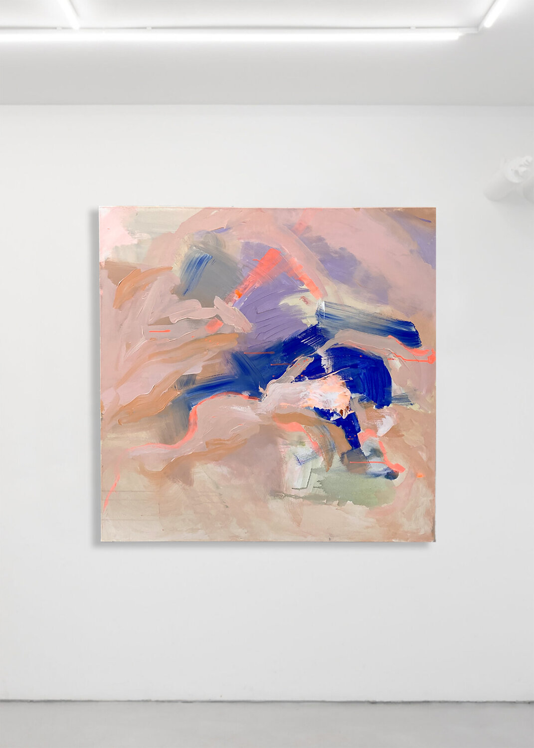 No. VII / Paradise Now series Anastasia Pris Originalgemälde zu verkaufen