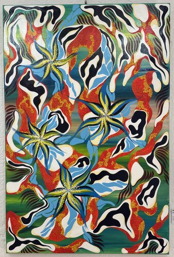 PERSUASION von Jade Laurent, Malerei kaufen auf Singulart