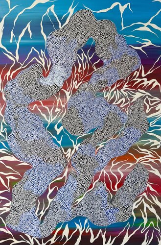 QUERER de Jade Laurent, Pintura a la venta en Singulart