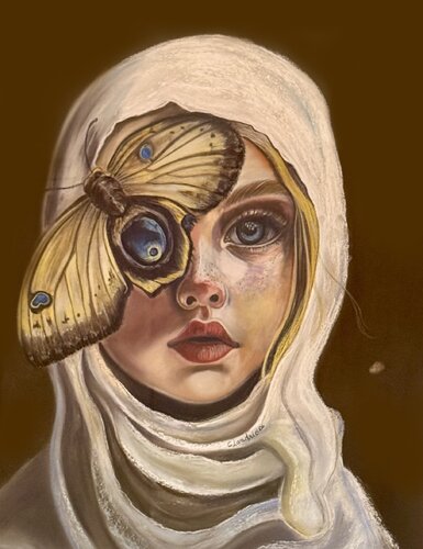 Mutation by carine landrieux, Other Media for Sale on Singulart