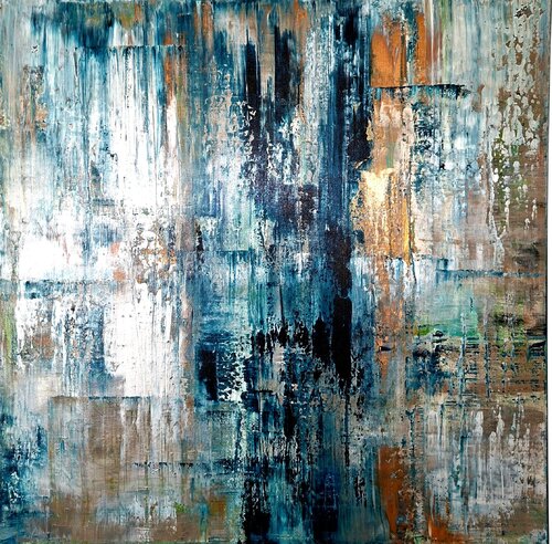 Stream par Thelma Hopman, Peinture en vente sur Singulart