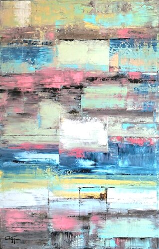 Spring par Thelma Hopman, Peinture en vente sur Singulart