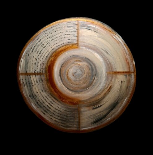 Around the world de Thelma Hopman, Pintura a la venta en Singulart