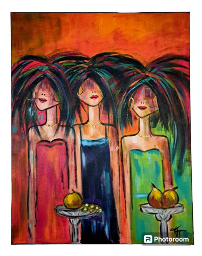 Party de Thelma Hopman, Pintura a la venta en Singulart