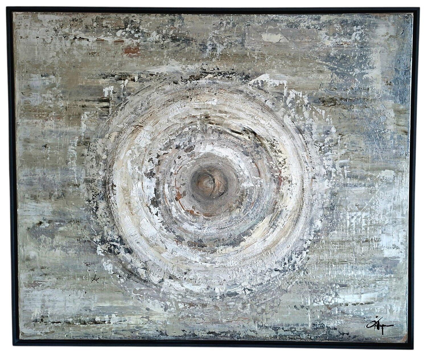 To the other side Thelma Hopman Pintura original en venta