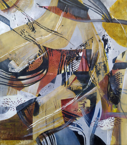 Otoño by Rafael Cerdá, Painting for Sale on Singulart