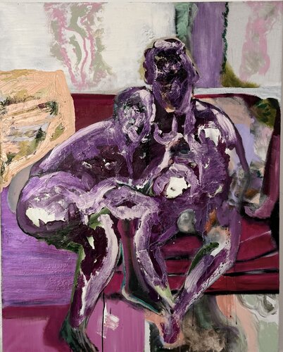 Couchies by Philip Klumpen, 絵画 for Sale on Singulart