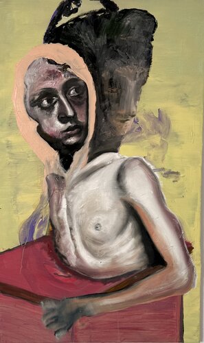Paranoid by Philip Klumpen, 絵画 for Sale on Singulart