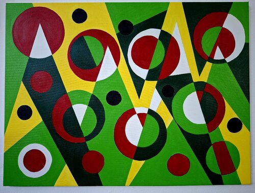 Harvest III by Bartholomeus Langeveld, Painting for Sale on Singulart