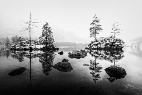 COOL SILENCE by Andrea Rosin, Photography for Sale on Singulart