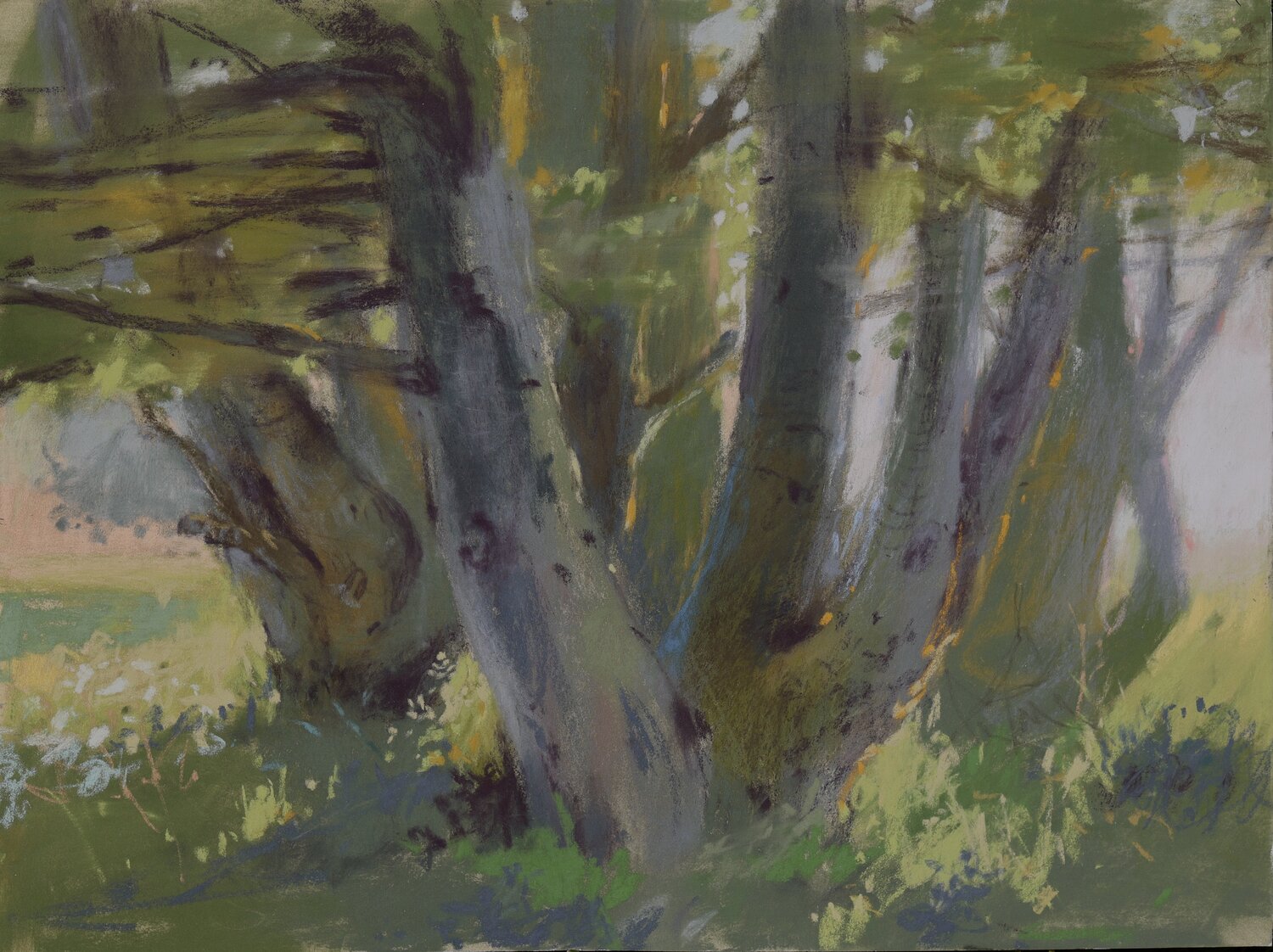Sunset glow Victoria Ramanovich Disegno in vendita