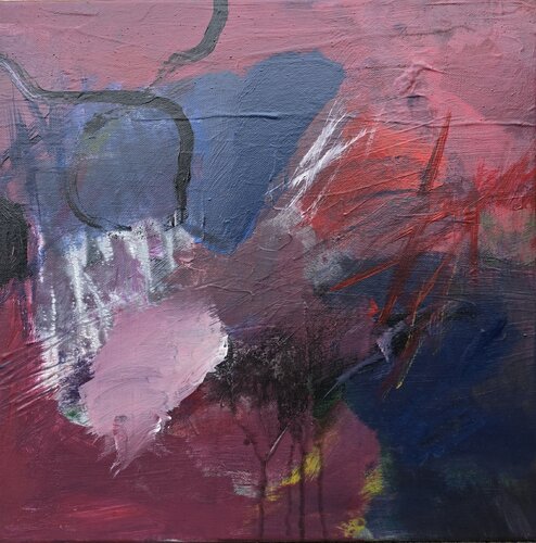 Transition par Monika Razkova, Peinture en vente sur Singulart