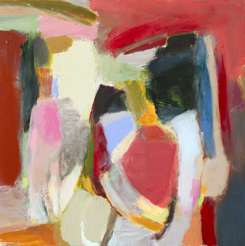 Portal 2 by Helen S. Cohen, Painting for Sale on Singulart