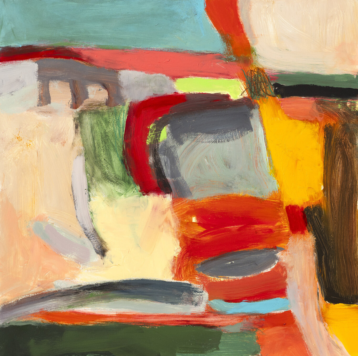Portal 3 Helen S. Cohen Original painting for sale
