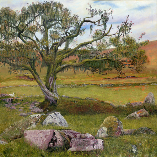 Hawthorn von Chris Edwards, Malerei kaufen auf Singulart