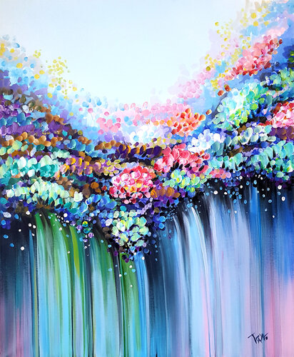 Morning van Trayko Popov, Schilderij te koop op Singulart