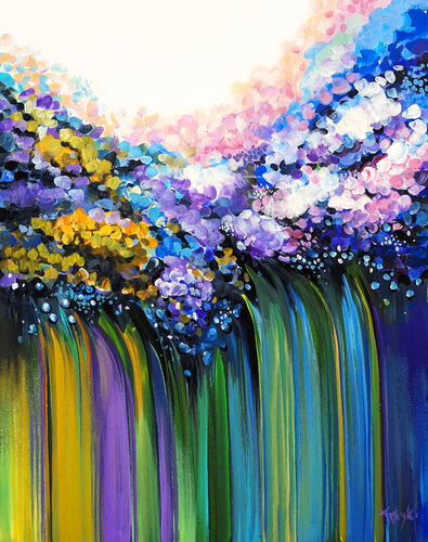 Summer Morning van Trayko Popov, Schilderij te koop op Singulart