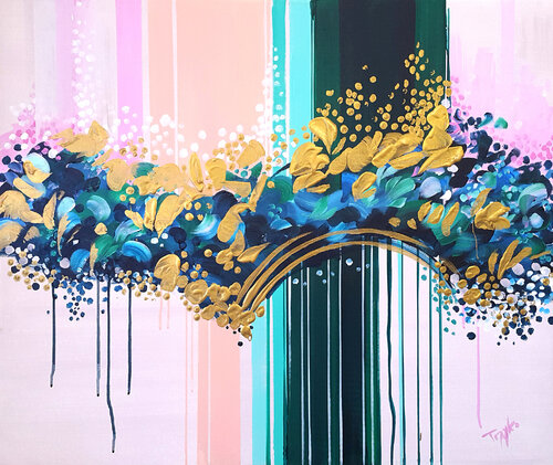 Good morning!! van Trayko Popov, Schilderij te koop op Singulart