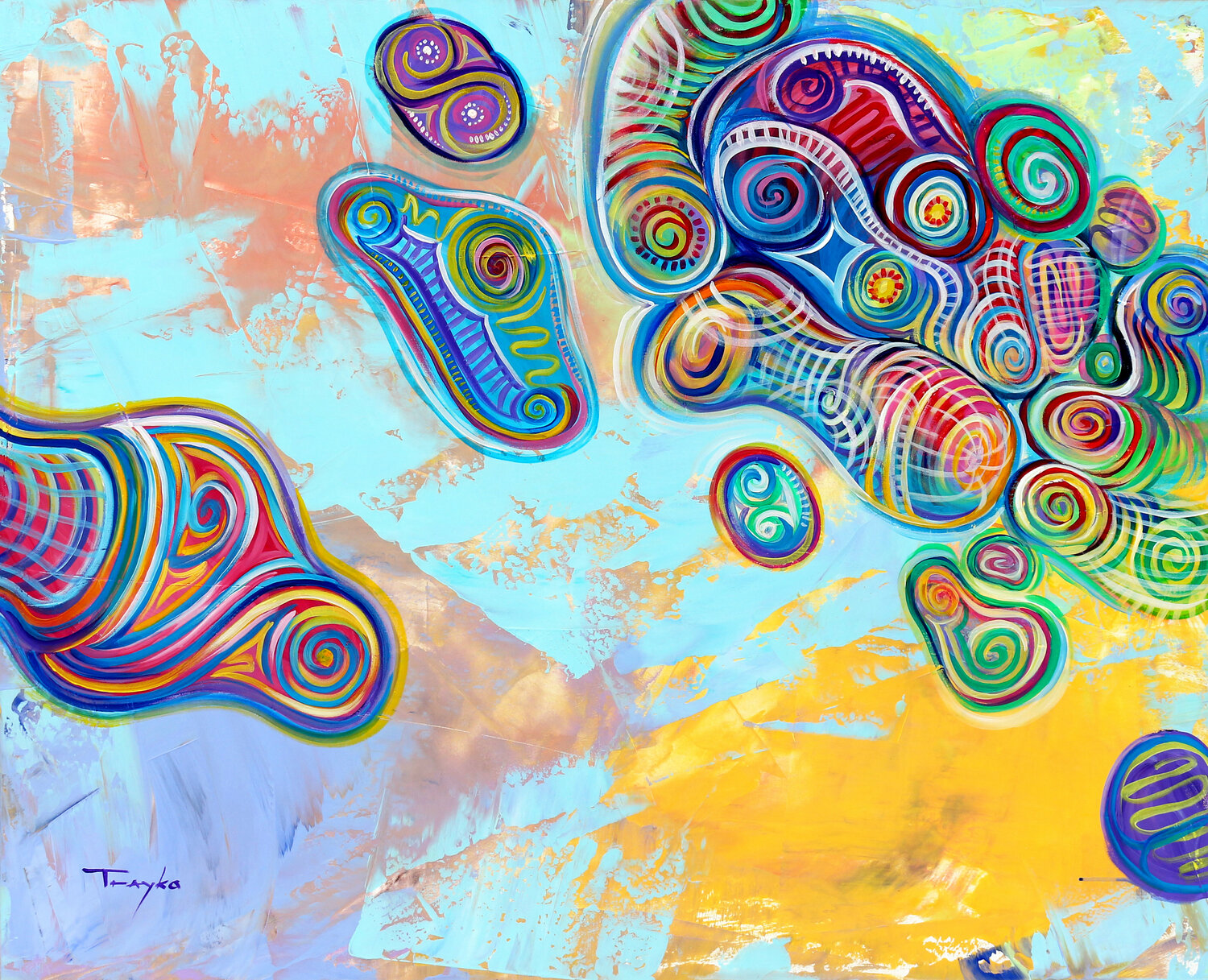 Diversity | Technologies and Environment | Nature Trayko Popov