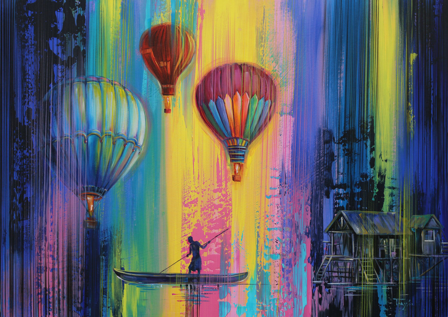 Where the Dream Becomes a Reality Trayko Popov